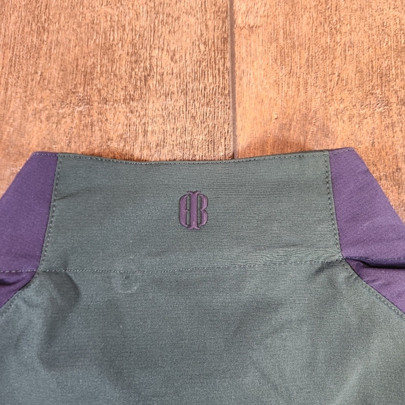 New Holderness & Bourne The Hyde Full Zip Performance Jacket Mens XL WaterResist - Picture 11 of 11